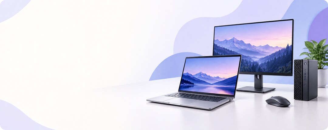 Laptopuri și calculatoare noi și refurbished – Notebook Outlet