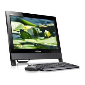   LENOVO Thinkcentre Edge 72z All in One, CPU i3-2120 3.30GHz,  8GB RAM,  240GB SSD NOU, 500GB HDD, 20" 1600x900 (HD+) LCD,  Intel HD Graphics, WiFi, Webcam, Win 8 COA