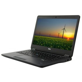   Dell Latitude E7450, i5-5300U, 8GB DDR3L, 256GB MSATA SSD, 14" FHD, Intel HD Graphics, Bluetooth, Webcam, Baterie NOU, Windows 10 Pro OEM