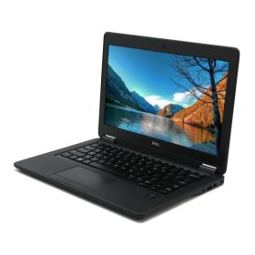   Dell Latitude E7250, i5-5300U, 8GB DDR3, 256GB SDD, 12.5" HD, Intel HD Graphics, Bluetooth, Webcam, Baterie NOU, Windows 10 Pro COA
