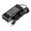 Adaptor alimentare notebook compatibil Lenovo 20V 4.5A 90W, conector square cu pin in centru, fara cablu alimentare