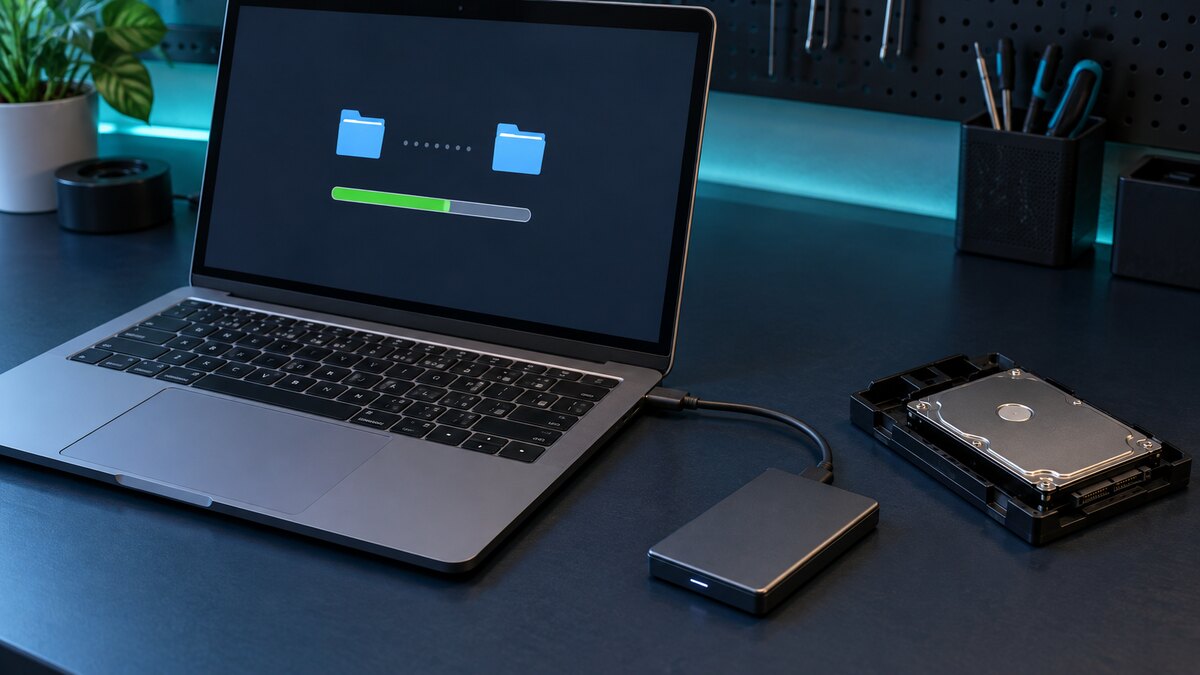 Backup și recuperarea datelor: când fiecare minut contează