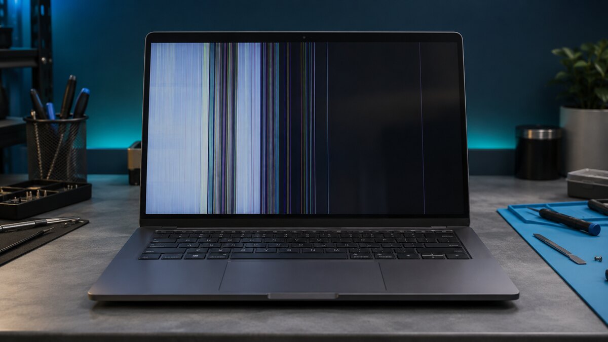 Probleme ale ecranului: display, cablu sau placă video?