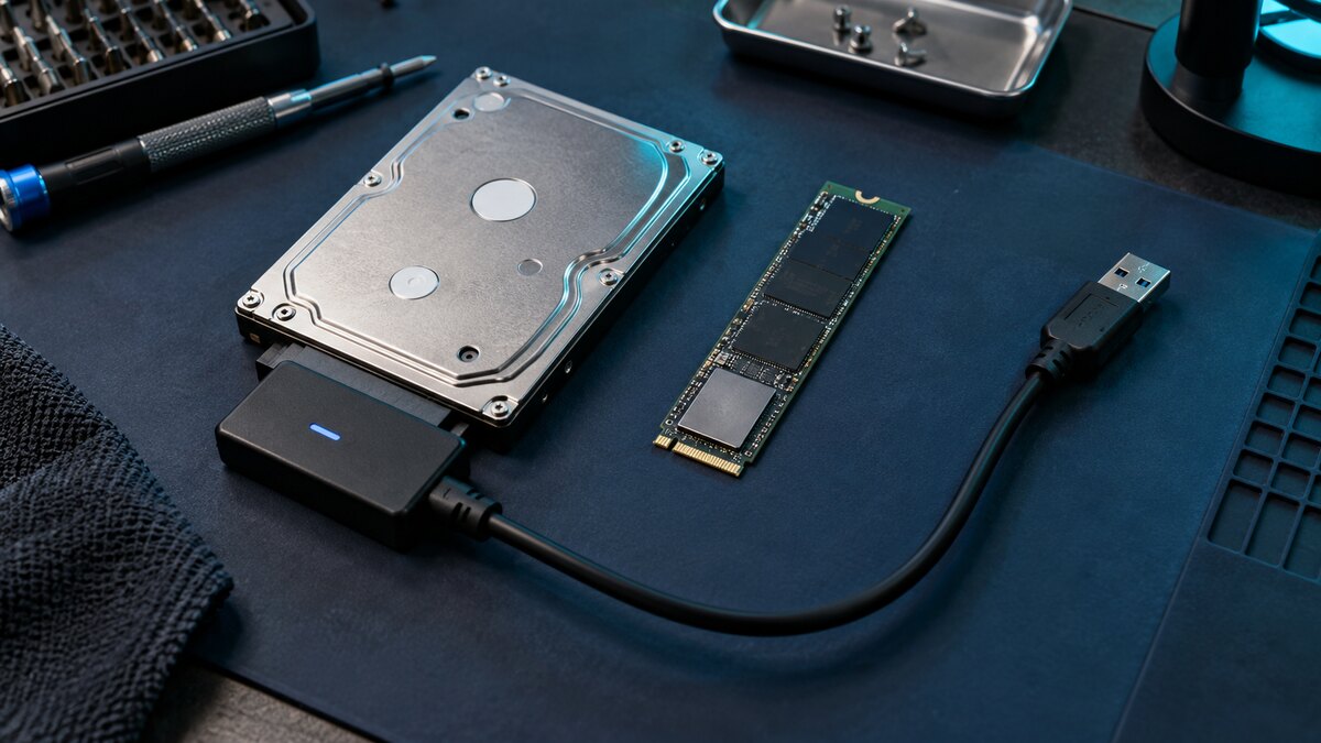 Semne că SSD-ul sau HDD-ul începe să cedeze